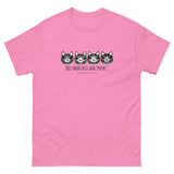 Tell your cat I said pspsps Men's/Unisex classic tee