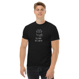 Tell your cat I said hi mens/unisex classic tee