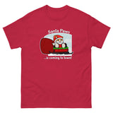 Santa Paws Unisex Tee