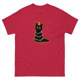 Christmas Kitty Tee