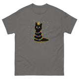 Christmas Kitty Tee