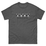 Tell your cat I said pspsps Men's/Unisex classic tee