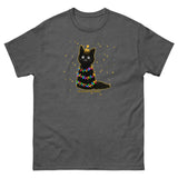 Christmas Kitty Unixes Tee