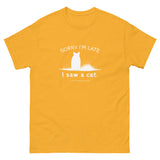Sorry I'm Late Unisex Tee
