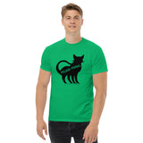 Feline Feral Men's/Unisex Tee
