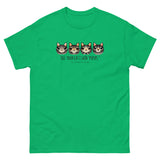 Tell your cat I said PSPSPS Unisex classic tee