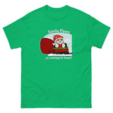Santa Paws Unisex Tee