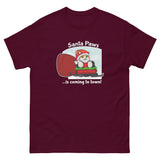 Santa Paws Unisex Tee