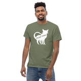 Feline Feral Men's/Unisex Tee