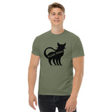 Feline Feral Men's/Unisex Tee