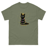 Christmas Kitty Tee