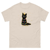 Christmas Kitty Unixes Tee