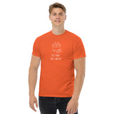 Tell your cat I said hi mens/unisex classic tee