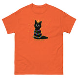 Christmas Kitty Unixes Tee