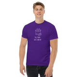 Tell your cat I said hi mens/unisex classic tee