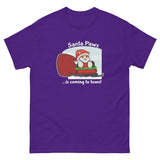 Santa Paws Unisex Tee