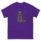 Christmas Kitty Tee