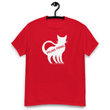Feline Feral Men's/Unisex Tee