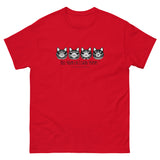 Tell your cat I said pspsps Men's/Unisex classic tee