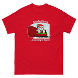 Santa Paws Unisex Tee