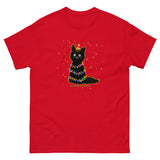 Christmas Kitty Tee