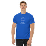 Tell your cat I said hi mens/unisex classic tee