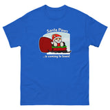 Santa Paws Unisex Tee