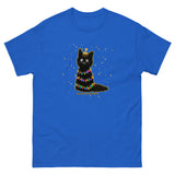 Christmas Kitty Tee