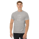 Tell your cat I said hi mens/unisex classic tee