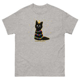 Christmas Kitty Unixes Tee