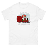 Santa Paws Unisex Tee