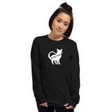 Feline Feral Unisex Long Sleeve Shirt