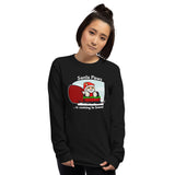 Santa Paws Unisex Long Sleeve Shirt