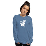 Feline Feral Unisex Long Sleeve Shirt