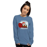 Santa Paws Unisex Long Sleeve Shirt