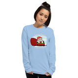 Santa Paws Unisex Long Sleeve Shirt