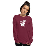 Feline Feral Unisex Long Sleeve Shirt