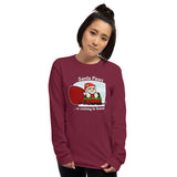 Santa Paws Unisex Long Sleeve Shirt