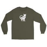 Feline Feral Unisex Long Sleeve Shirt