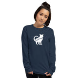Feline Feral Unisex Long Sleeve Shirt
