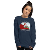 Santa Paws Unisex Long Sleeve Shirt