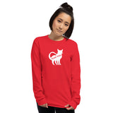 Feline Feral Unisex Long Sleeve Shirt