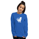 Feline Feral Unisex Long Sleeve Shirt