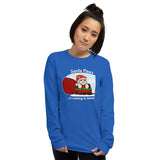 Santa Paws Unisex Long Sleeve Shirt