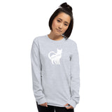 Feline Feral Unisex Long Sleeve Shirt