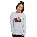 Santa Paws Unisex Long Sleeve Shirt