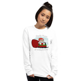 Santa Paws Unisex Long Sleeve Shirt