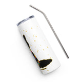 *Express* Christmas Kitty Stainless steel tumbler