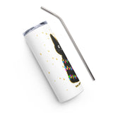 *Express* Christmas Kitty Stainless steel tumbler