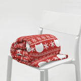 **Express** Meowy Catmas Throw Blanket